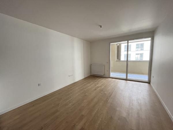 Appartement à louer |  Bordeaux |  3 pièces | 62 m²