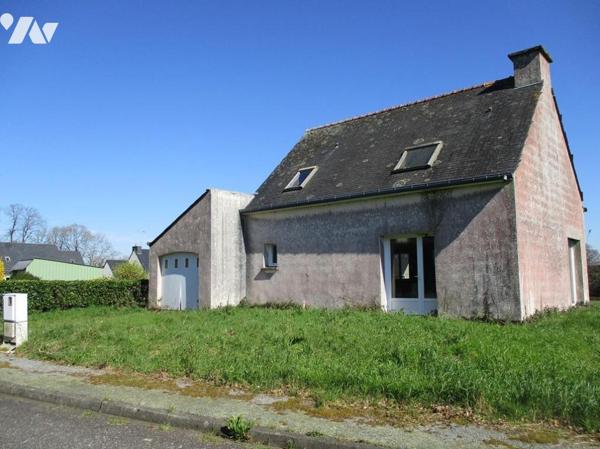 Maison  hors d'eau-hors d'air