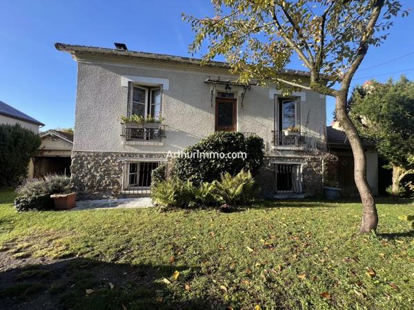 Vente Maison 4 pièces 100 m2 à Sucy-en-Brie