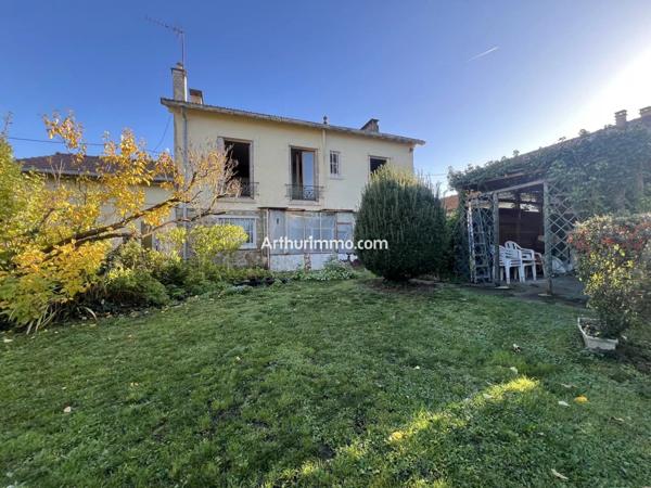 Vente Maison 4 pièces 100 m2 à Sucy-en-Brie