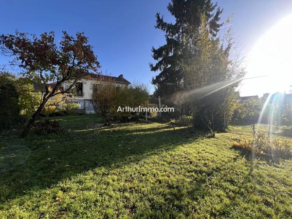 Vente Maison 4 pièces 100 m2 à Sucy-en-Brie