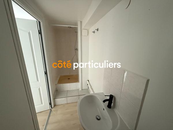 Location Appartement37 m² - 2 Pièces - SAINT POL SUR TERNOISE (62130)