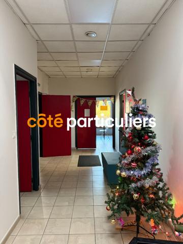 Location Local d'activité270 m² - SAINT POL SUR TERNOISE (62130)