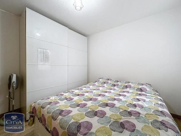 Appartement à louer 3 pièces 54.59m²