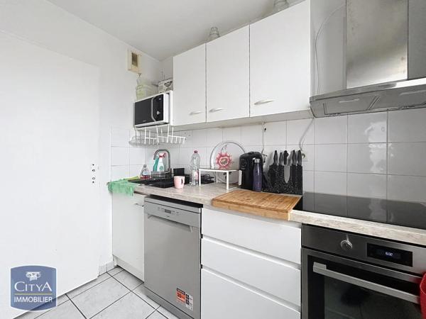 Appartement à louer 3 pièces 54.59m²