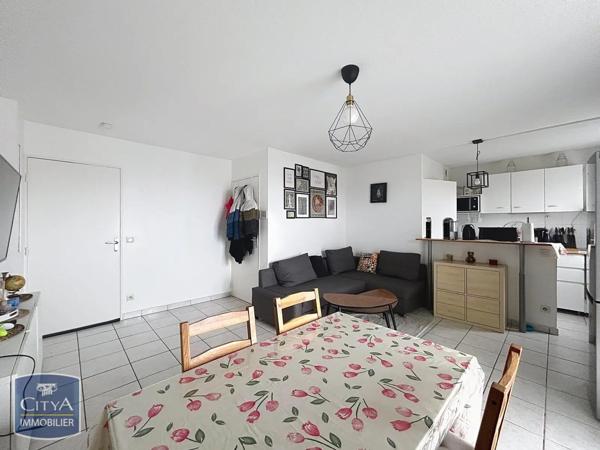 Appartement à louer 3 pièces 54.59m²