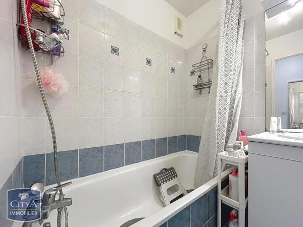 Appartement à louer 3 pièces 54.59m²