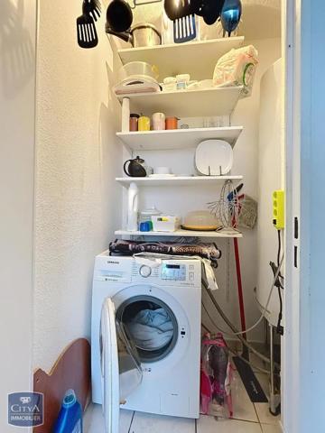 Appartement à louer 3 pièces 54.59m²