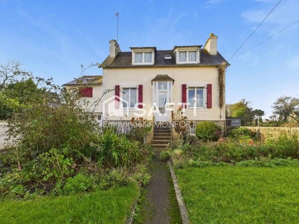 Maison des années 30