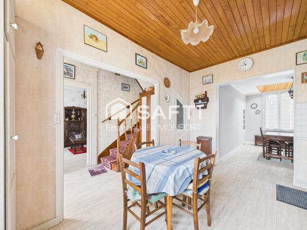 Maison des années 30