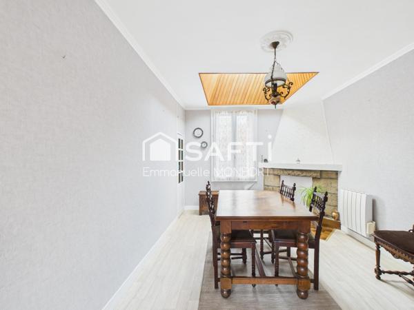 Maison des années 30