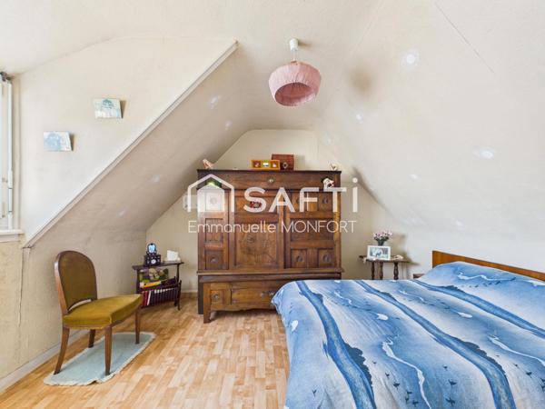 Maison des années 30