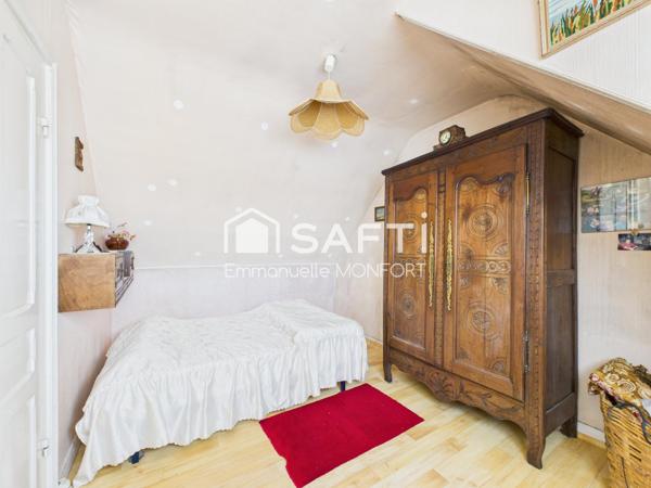 Maison des années 30