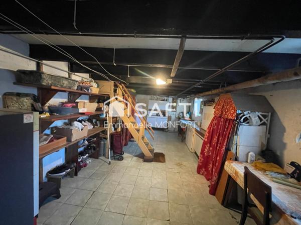 Maison des années 30