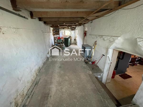 Maison des années 30