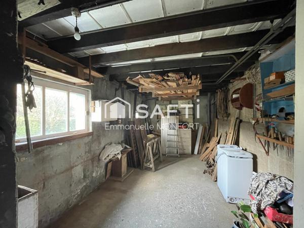 Maison des années 30