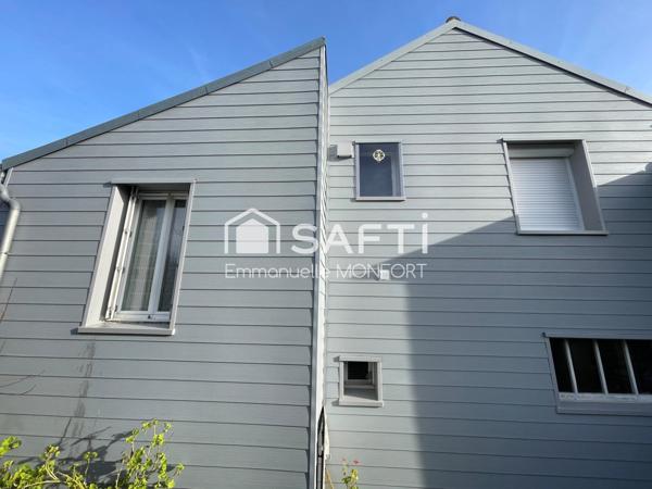 Maison des années 30