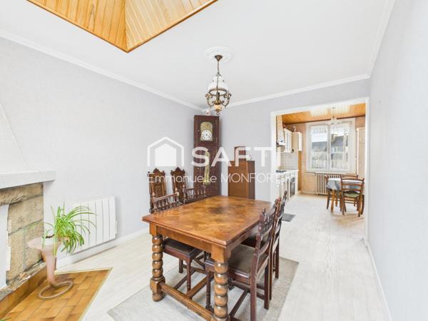 Maison des années 30