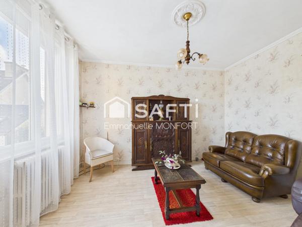 Maison des années 30