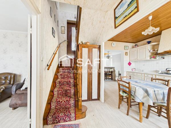 Maison des années 30