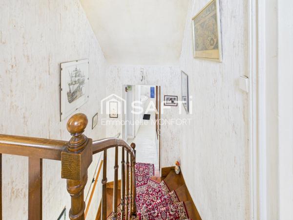 Maison des années 30