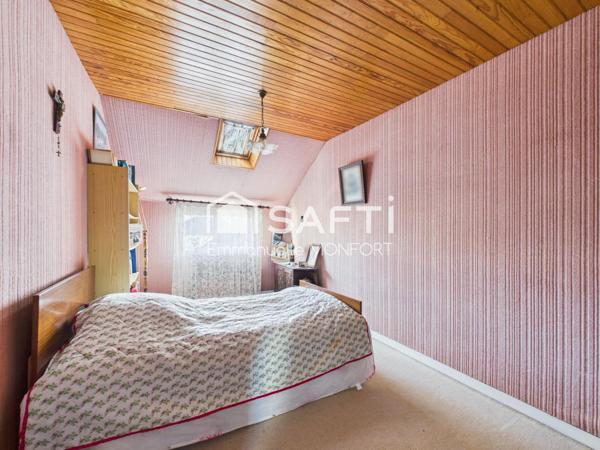 Maison des années 30