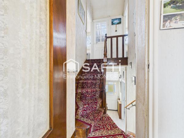 Maison des années 30