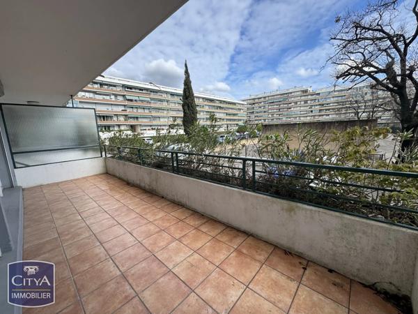 Appartement à vendre 3 pièces 62m² La Garde (83130)