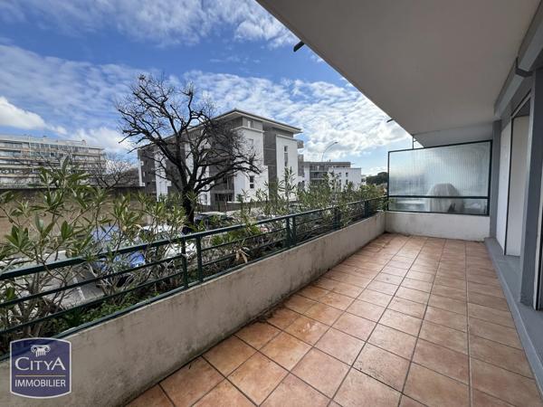 Appartement à vendre 3 pièces 62m² La Garde (83130)
