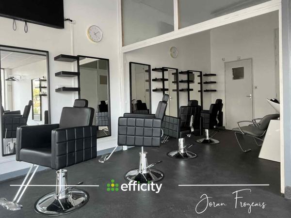 Fonds De Commerce - 58 m²