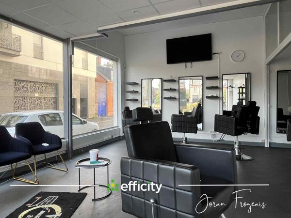 Fonds De Commerce - 58 m²