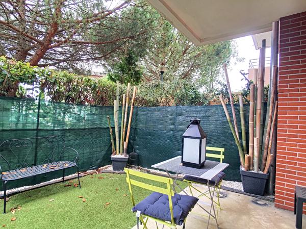 Location appartement Montauban - 1 pièce(s) - 24 m² - 520 €/mois