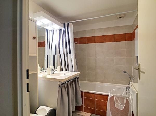 Location appartement Montauban - 1 pièce(s) - 24 m² - 520 €/mois