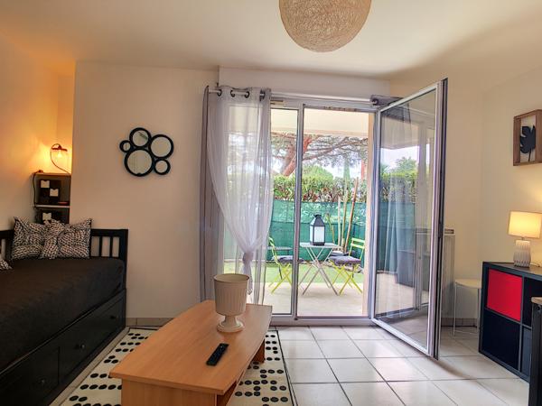 Location appartement Montauban - 1 pièce(s) - 24 m² - 520 €/mois