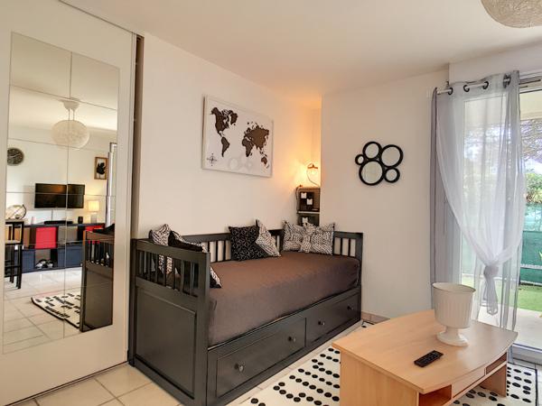 Location appartement Montauban - 1 pièce(s) - 24 m² - 520 €/mois