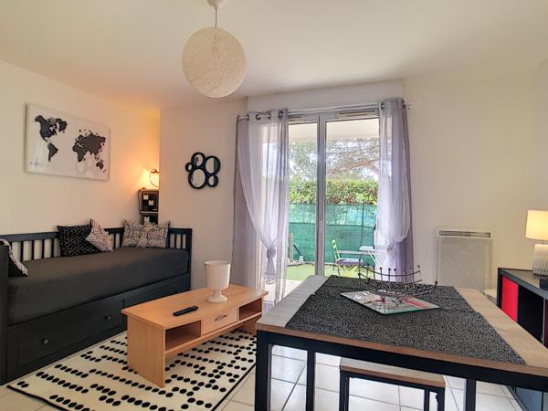 Location appartement Montauban - 1 pièce(s) - 24 m² - 520 €/mois