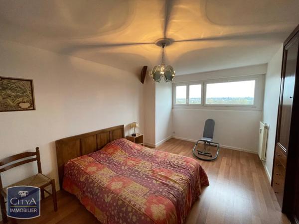 Appartement à louer 3 pièces 63.63m² Saumur (49400)