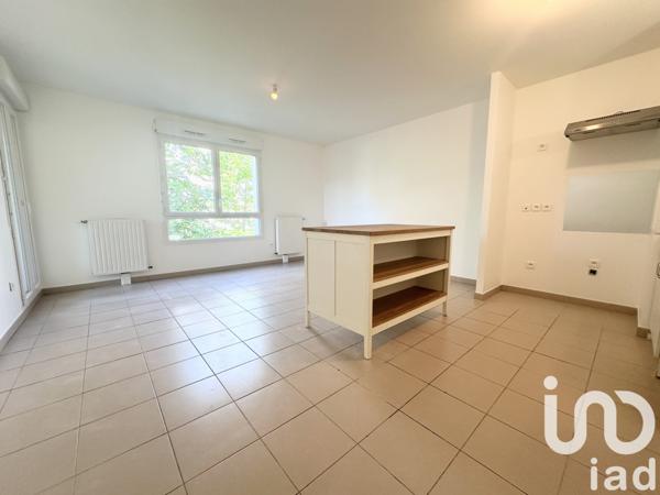 Appartement à vendre 3 pièces 61 m² Aubervilliers