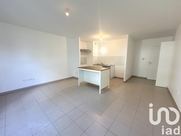 Appartement à vendre 3 pièces 61 m² Aubervilliers