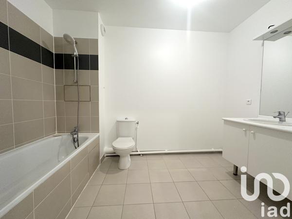 Appartement à vendre 3 pièces 61 m² Aubervilliers