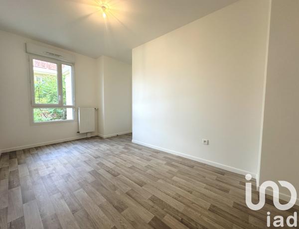 Appartement à vendre 3 pièces 61 m² Aubervilliers