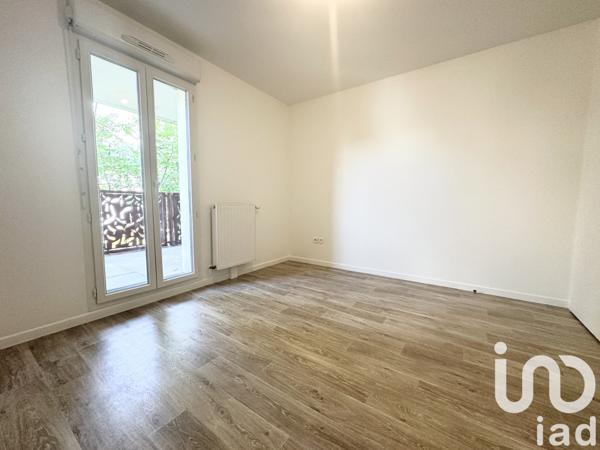 Appartement à vendre 3 pièces 61 m² Aubervilliers