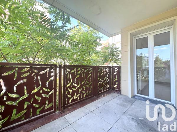 Appartement à vendre 3 pièces 61 m² Aubervilliers