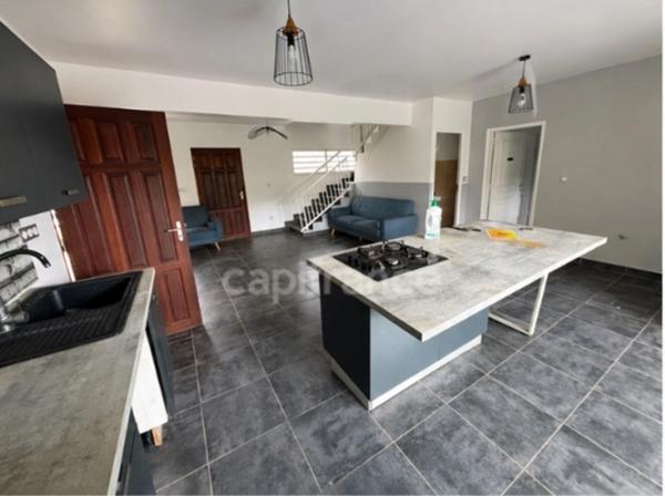 Maison à vendre 4 pièces REMIRE MONTJOLY (973)