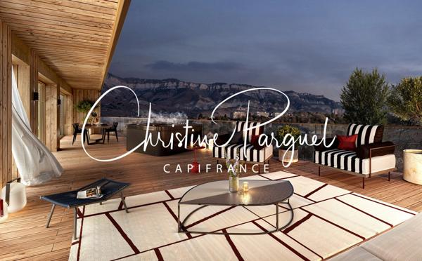 appartement à vendre 5 pièces AIX LES BAINS (73)