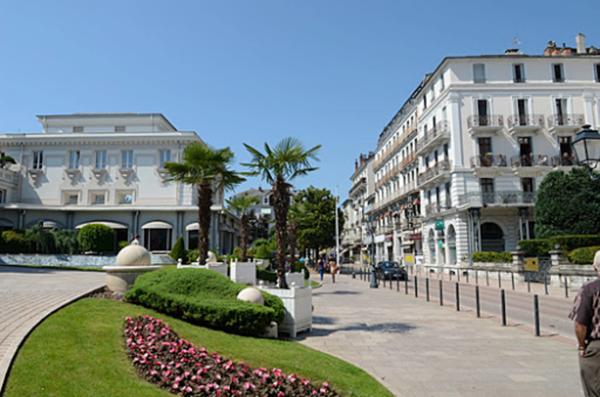 appartement à vendre 5 pièces AIX LES BAINS (73)