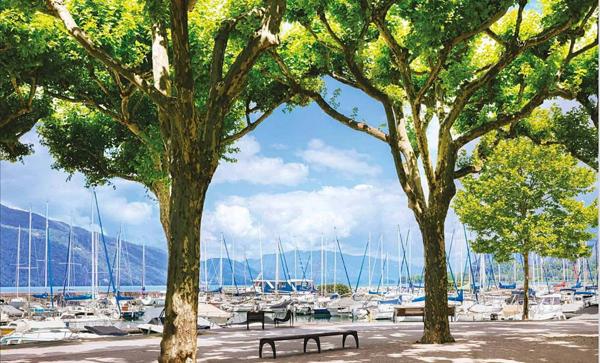 appartement à vendre 5 pièces AIX LES BAINS (73)