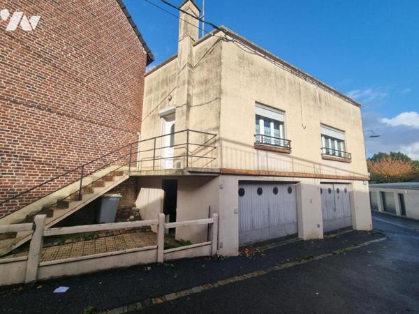 Vente Maison à Saint-Pol-sur-Ternoise