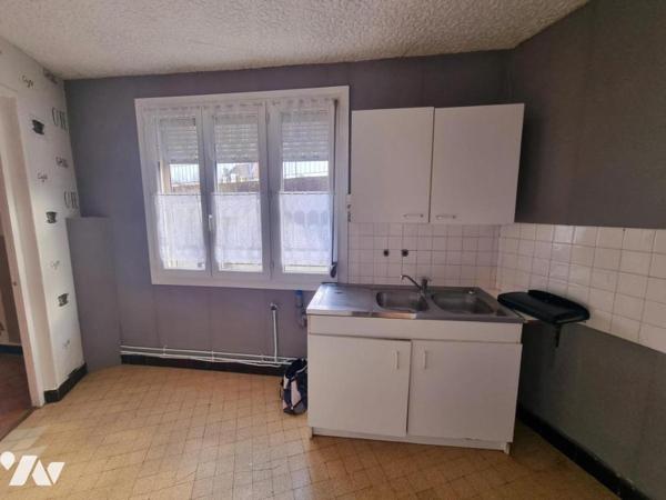 Vente Maison à Saint-Pol-sur-Ternoise