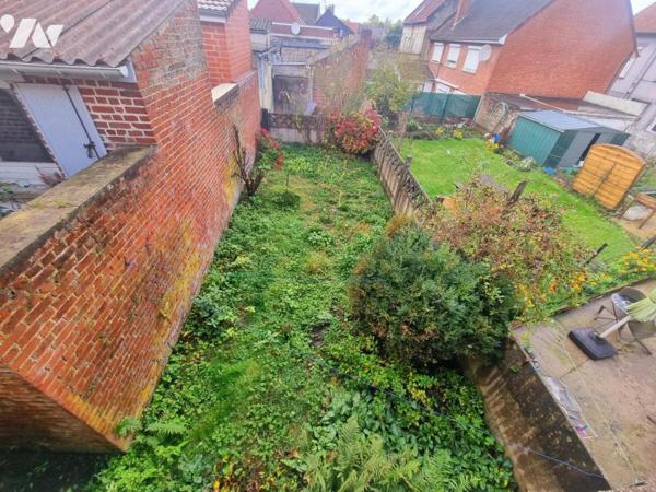 Vente Maison à Saint-Pol-sur-Ternoise